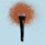 e.l.f. Flawless Face Makeup Brush Perspective: right
