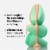 e.l.f. Angled Silicone Face Makeup Sponge Perspective: right