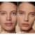 e.l.f. Hydrating Camo Concealer Medium Peach Perspective: right