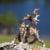 Stag Dragon Toy Perspective: right