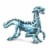 Alien Dragon Toy Perspective: right