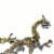 Steampunk Dragon Toy Perspective: right