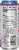 Bang Energy® Star Blast® Energy Drink Can Perspective: right