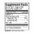 Konsyl® Daily Psyllium Powder Fiber Supplement Perspective: right