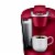 Keurig® K-Classic Single Serve Coffee Brewer - Rhubarb/Silver Perspective: right