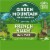 Green Mountain® French Roast Dark Roast Coffee K-Cup Pods Perspective: right
