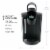 Keurig K-Select Single-Serve K-Cup Pod Coffee Maker, Matte Black Perspective: right