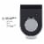 Keurig K-Mini Single Serve Coffee Maker - Black Perspective: right