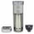Keurig® Brewer K-Mini Plus Coffee Maker - Studio Gray Perspective: right