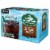 Green Mountain Coffee Roasters® Brew Over Ice Classic Black Medium Roast K-Cup Iced Coffee Pods Perspective: right
