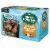 Green Mountain Coffee Roasters® Brew Over Ice Hazelnut Cream Medium Roast K-Cup Iced Coffee Pods Perspective: right