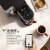 Keurig K-Supreme Plus SMART Single Serve K-Cup Pod Coffee Maker, Black Perspective: right
