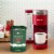 Green Mountain Coffee Winter Wonder Single Serve Coffee K-Cup Pods Tin Gift Set Perspective: right