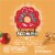 The Original Donut Shop® Caramel Apple Pie Light Roast K-Cup® Coffee Pods Perspective: right