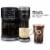 Keurig K-Duo Hot & Iced Single Serve & Carafe Coffee Maker, MultiStream Technology (Gen 2) Perspective: right
