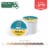 Caribou Coffee One Step Vanilla Vibes Oatmilk Latte Medium Roast K-Cup Coffee Pods Perspective: right