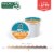 Caribou Coffee One Step Caramel Comfort Oatmilk Latte Medium Roast K-Cup Coffee Pods Perspective: right