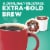 The Original Donut Shop® Dark Roast K-Cup® Coffee Pods Perspective: right