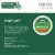 Green Mountain Coffee Roasters Half Caff Medium Roast K-Cup® Coffee Pods Perspective: right