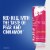 Red Bull Winter Edition Pear Cinnamon Energy Drink Can Perspective: right