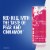Red Bull Winter Edition Pear Cinnamon Energy Drink Cans Perspective: right