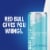 Red Bull Winter Edition Iced Vanilla Berry Energy Drink Can Perspective: right