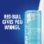 Red Bull Winter Edition Sugar Free Iced Vanilla Berry Energy Drink Can Perspective: right