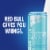 Red Bull Winter Edition Sugar Free Iced Vanilla Berry Energy Drink Cans Perspective: right