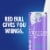 Red Bull Spring Edition Energy Drink Grapefruit Can Perspective: right