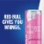 Red Bull Pink Edition Energy Drink Wild Berries Can Perspective: right
