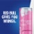 Red Bull Pink Edition Energy Drink Wild Berries Can Perspective: right