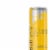 Red Bull Yellow Edition Tropical Energy Drink Perspective: right