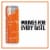 Red Bull® The Orange Edition Tangerine Energy Drink Can Perspective: right