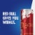 Red Bull Peach Edition Energy Drink Perspective: right