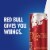 Red Bull® Peach Edition Energy Drink Can Perspective: right