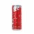 Red Bull The Red Edition Cranberry Energy Drink Perspective: right