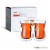 Original Double Wall Turkish Tea Glass Cups, 4.25 Ounce, Set of 2 - Insulated Thermo Glass Perspective: right