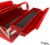 Precision Defined Professional Grade Tool Box Liner, 16  x 16 ft, Black Perspective: right