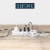 ZBRANDS White Large Cable Management Box with Cooling Window | Hide Cords, Power Strips Perspective: right