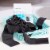 McKesson Black Ankle Brace Small 11-12  Ankle Circumf. Lace-Up for the Foot 155-81-97043 Perspective: right