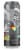 AriZona® Arnold Palmer Lemonade Half & Half Lite Iced Tea Can Perspective: right
