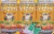 Arizona All Natural Mucho Mango Suitcase Perspective: right