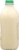 Oberweis Dairy Egg Nog Perspective: right