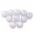 AGPtEK Triple LED Tea Light White Perspective: right