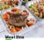 IMAGE 51 Packs Aluminum Loaf Pans Disposable Premium Heavy-Duty Tin Foil 4 Sizes Perspective: right