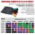 Pull-Ups Bands Kit – 9 In 1 Resistance Bands Kit – Totally 315 LBs Bands for Stretching Perspective: right