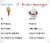 Coconut Yogurt Powder, Probiotic Soft Serve Ice Cream Mix Perspective: right