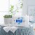 Flush Away Junior Adult Wipe or Washcloth 5 x 8 1324, 1 Pack 42 Wipes Perspective: right