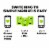 Simple Mobile Samsung Galaxy A03s 32GB Prepaid Smartphone - Black Perspective: right