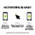 Simple Mobile TCL 50 LE Prepaid Smartphone Gray Perspective: right